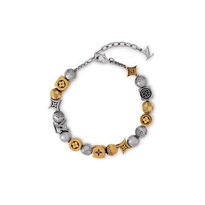 LOUIS VUITTON DAMIER PARTY BRACELET M1302A